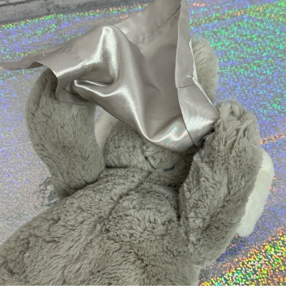 Spin Master Peek A Boo Furry Friends Talking Baby Elephant Plush 10" Tall - Picture 10 of 14